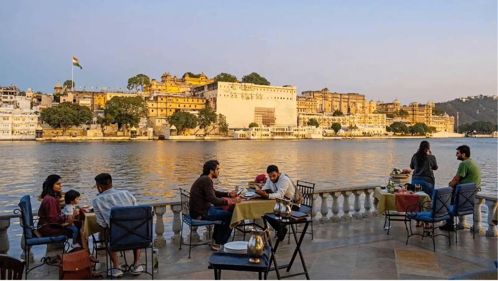 Pichola Lake, Udaipur